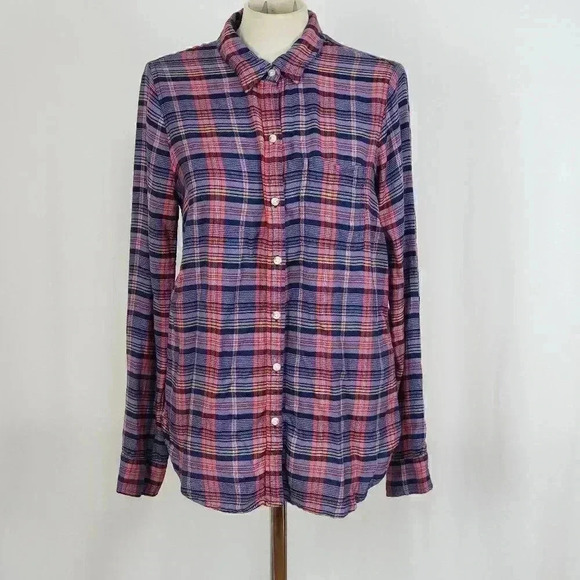 Lucky Brand Tops - ♥Lucky Brand PLAID SHIRT